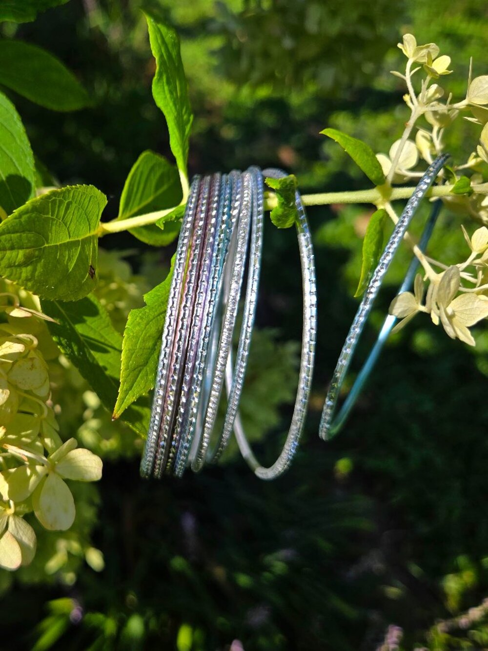 Pastel bangles - Picture 7 of 13